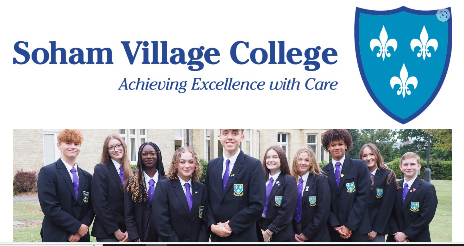 School Prospectus Link